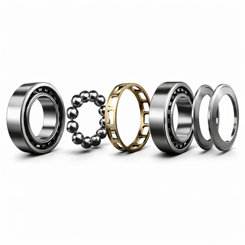 NTN Bearing Product Range